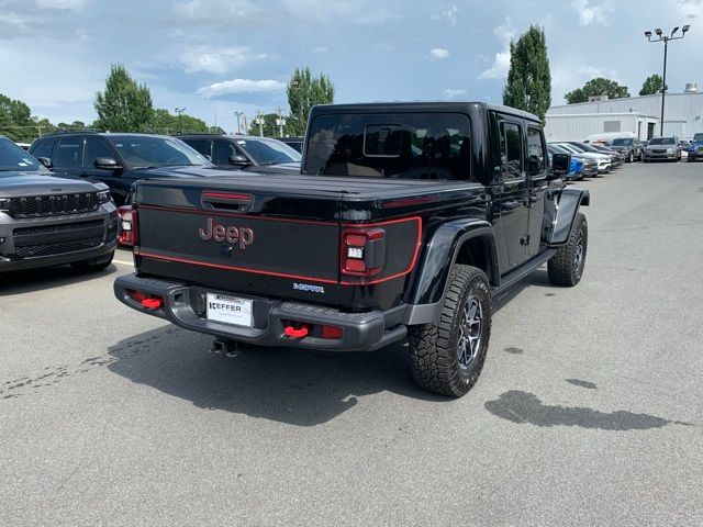 2024 Jeep Gladiator 