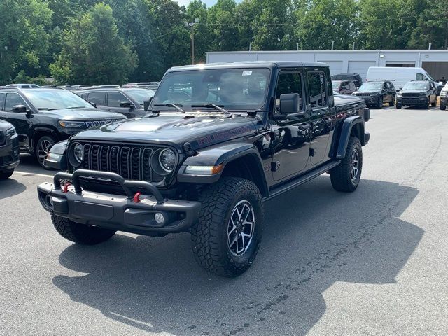 2024 Jeep Gladiator 