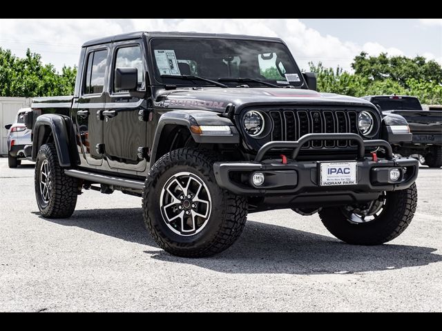 2024 Jeep Gladiator Rubicon