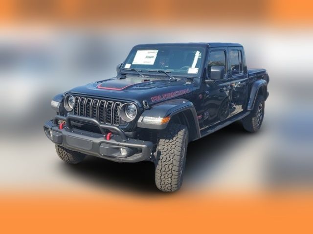 2024 Jeep Gladiator Rubicon