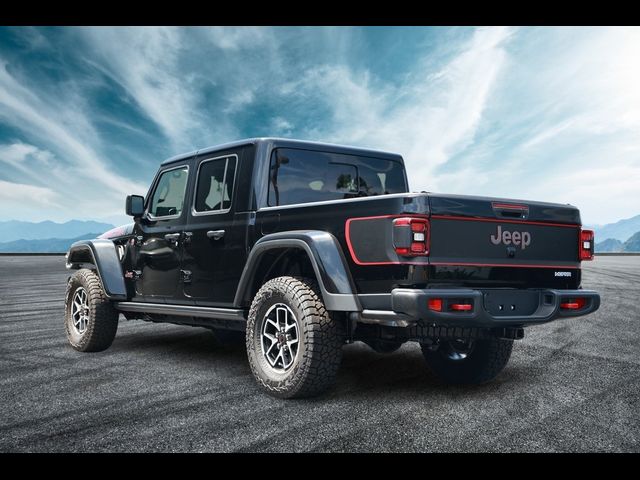 2024 Jeep Gladiator Rubicon