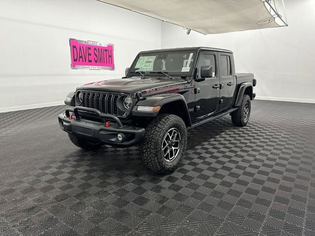 2024 Jeep Gladiator 