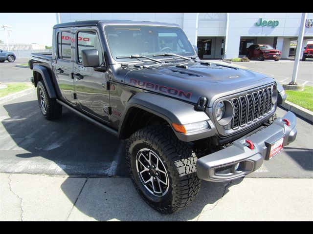 2024 Jeep Gladiator Rubicon