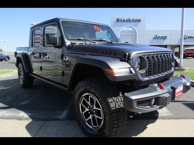 2024 Jeep Gladiator Rubicon