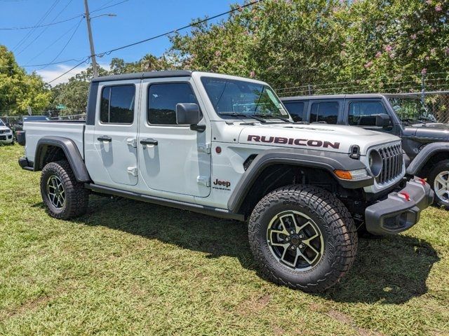 2024 Jeep Gladiator Rubicon