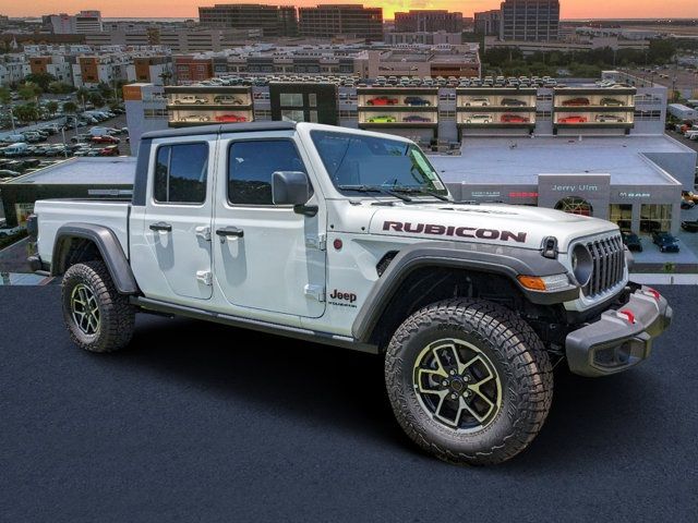 2024 Jeep Gladiator Rubicon