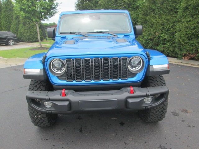 2024 Jeep Gladiator Rubicon X