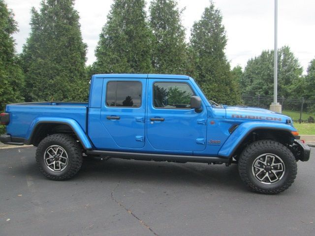 2024 Jeep Gladiator Rubicon X