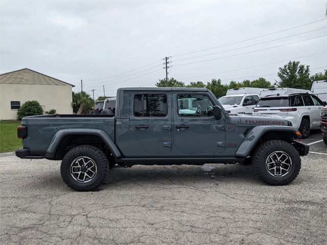 2024 Jeep Gladiator Rubicon X