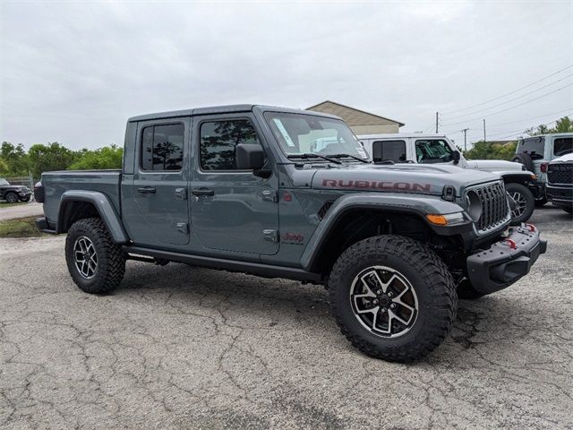 2024 Jeep Gladiator Rubicon X