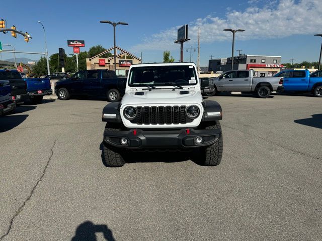 2024 Jeep Gladiator Rubicon