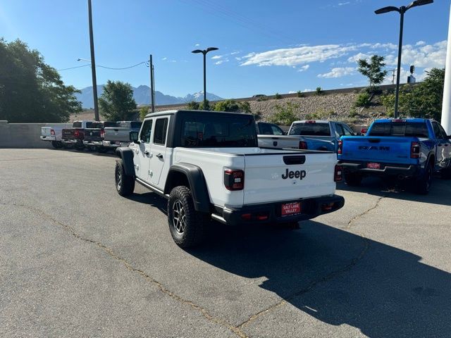 2024 Jeep Gladiator Rubicon