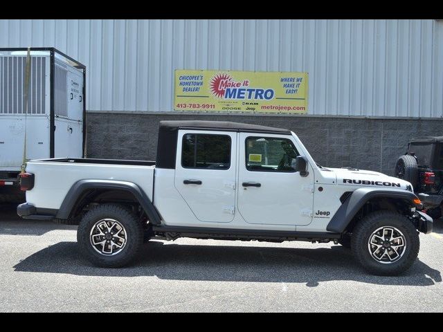 2024 Jeep Gladiator Rubicon