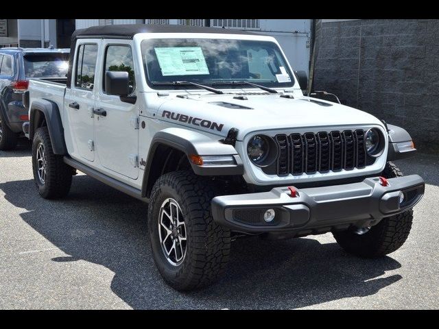 2024 Jeep Gladiator Rubicon