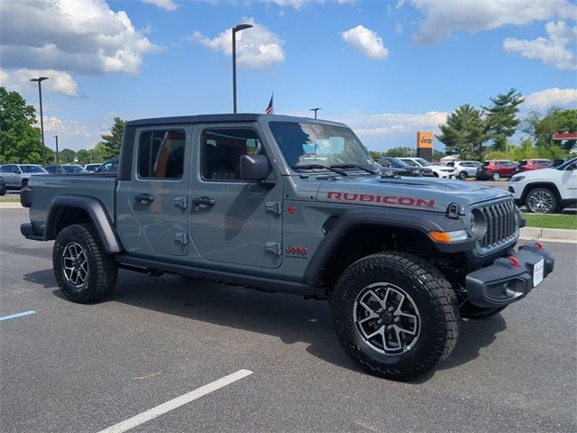 2024 Jeep Gladiator Rubicon