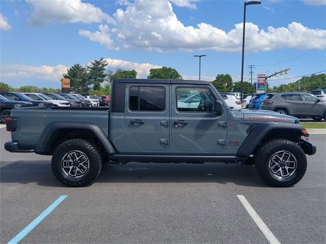 2024 Jeep Gladiator Rubicon