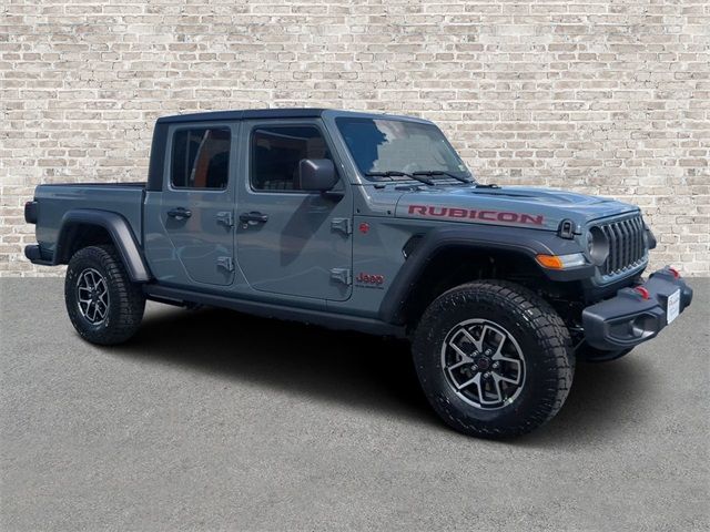 2024 Jeep Gladiator Rubicon