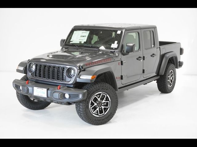 2024 Jeep Gladiator Rubicon