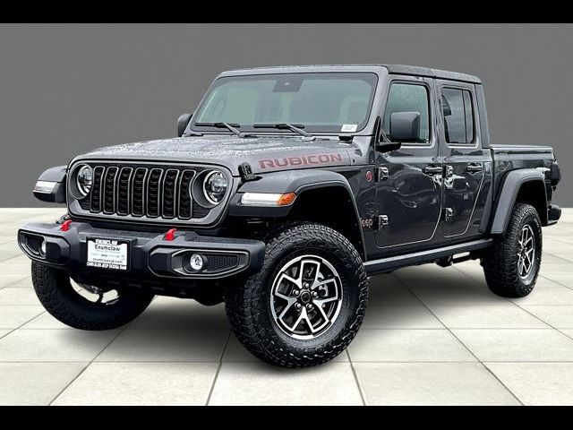 2024 Jeep Gladiator Rubicon