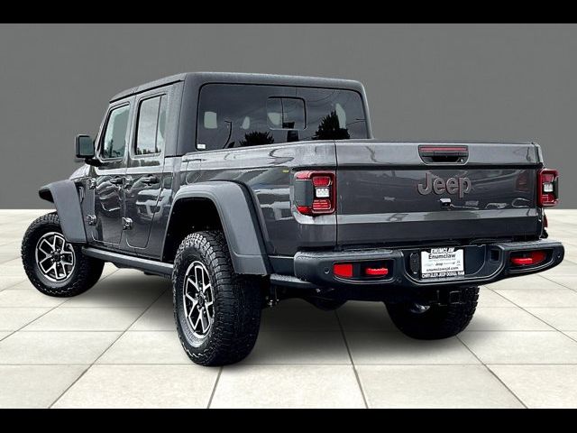 2024 Jeep Gladiator Rubicon