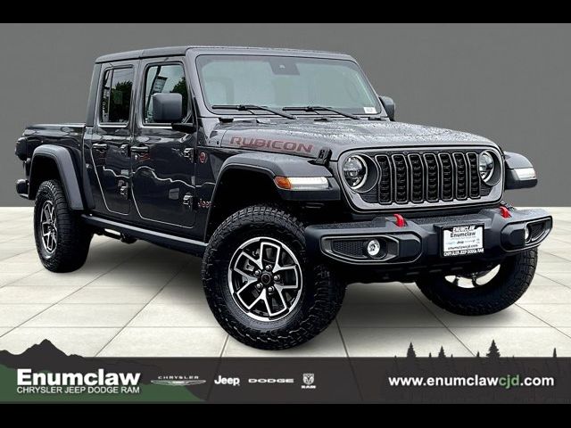 2024 Jeep Gladiator Rubicon