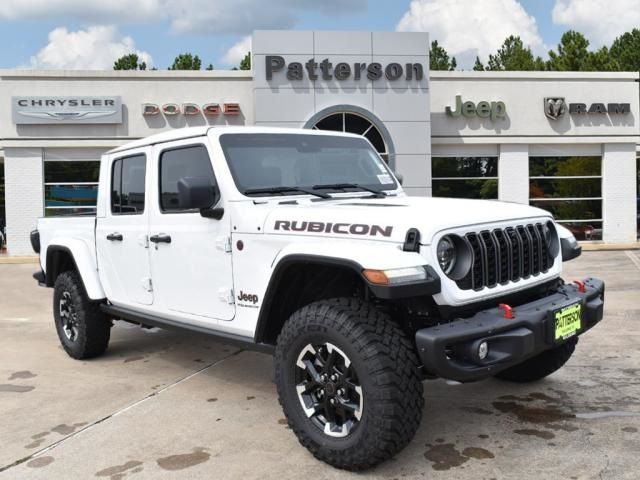 2024 Jeep Gladiator Rubicon X