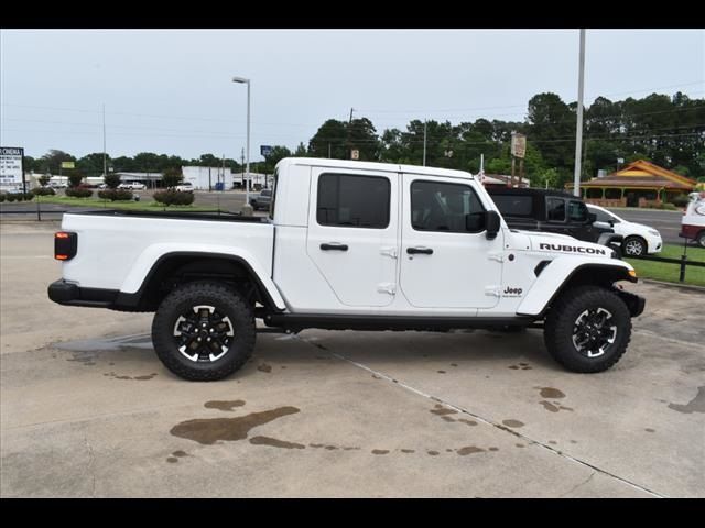 2024 Jeep Gladiator Rubicon X