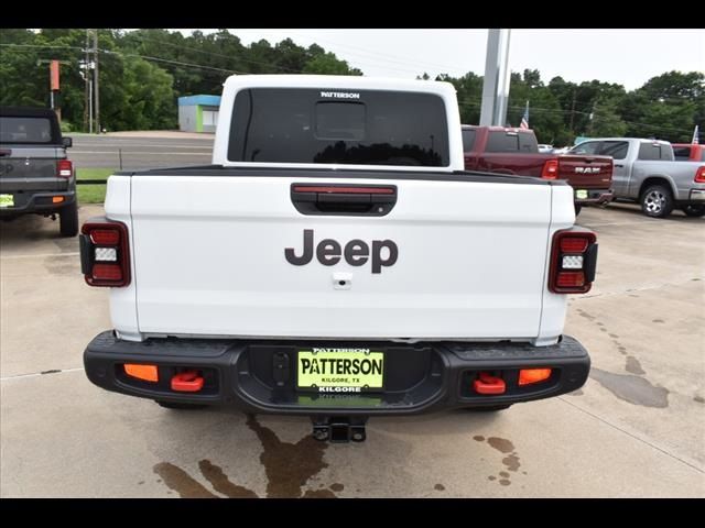 2024 Jeep Gladiator Rubicon X