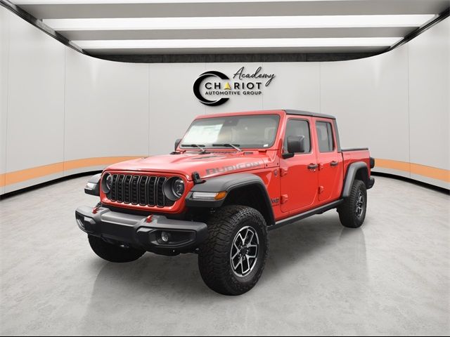 2024 Jeep Gladiator Rubicon