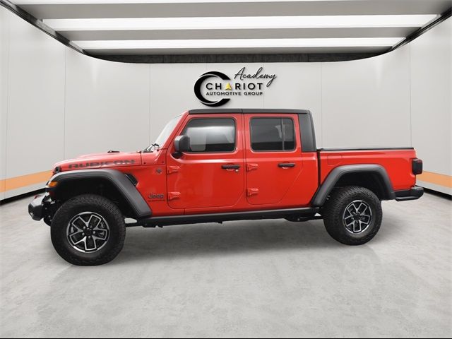 2024 Jeep Gladiator Rubicon