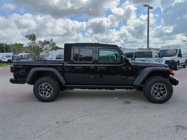 2024 Jeep Gladiator Rubicon