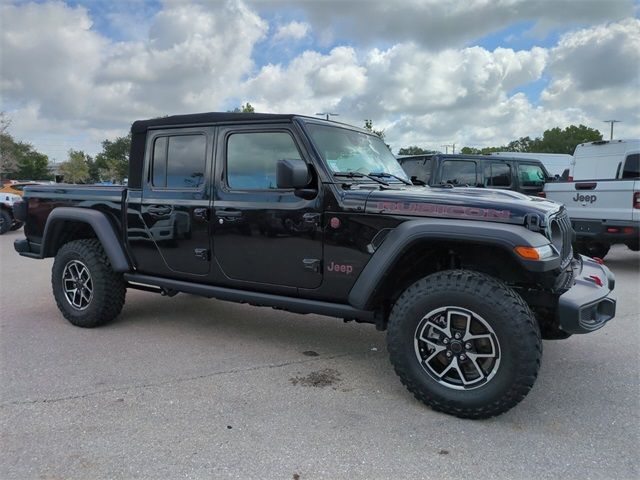 2024 Jeep Gladiator Rubicon