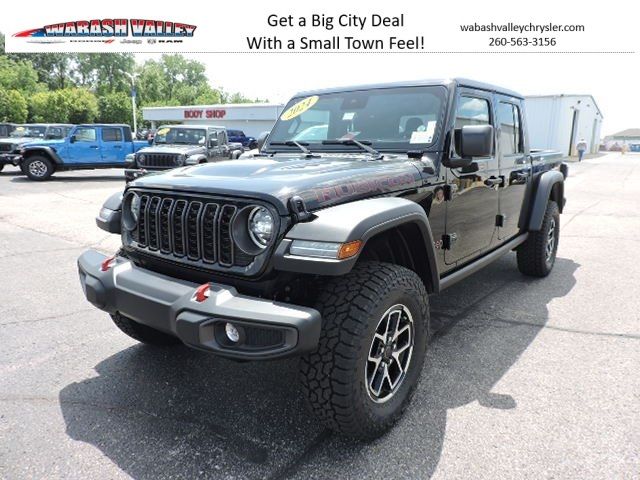 2024 Jeep Gladiator Rubicon