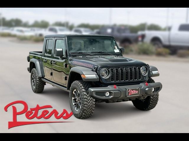 2024 Jeep Gladiator Rubicon