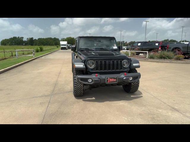 2024 Jeep Gladiator Rubicon