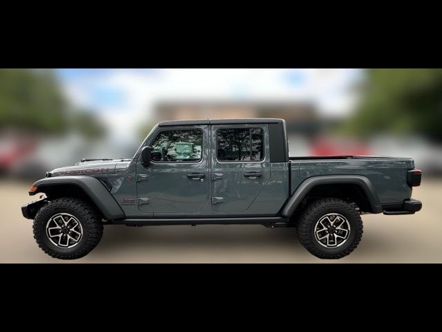 2024 Jeep Gladiator Rubicon