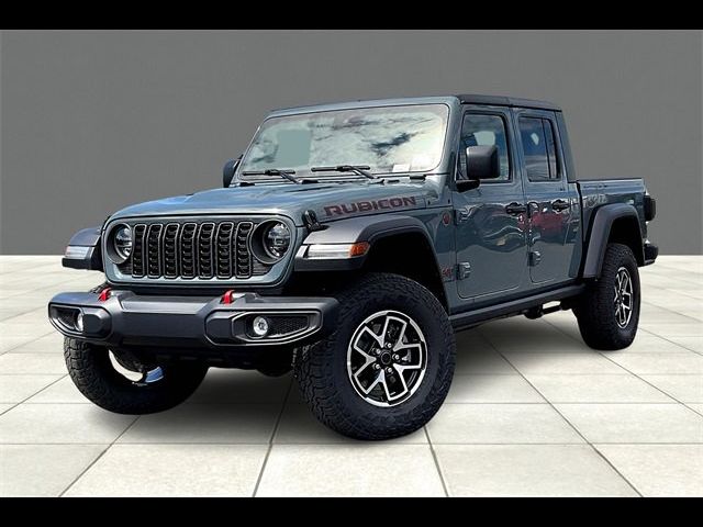 2024 Jeep Gladiator Rubicon