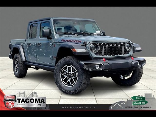 2024 Jeep Gladiator Rubicon