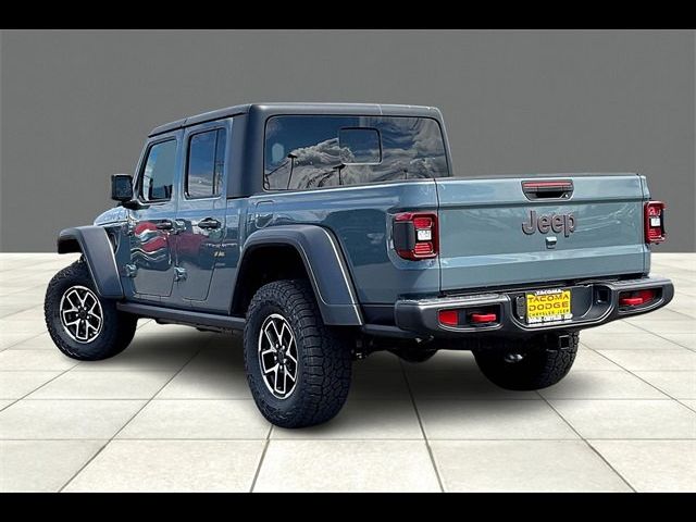 2024 Jeep Gladiator Rubicon