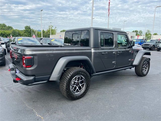 2024 Jeep Gladiator Rubicon