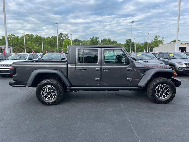 2024 Jeep Gladiator Rubicon