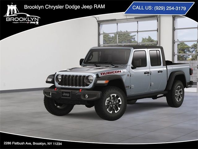 2024 Jeep Gladiator Rubicon