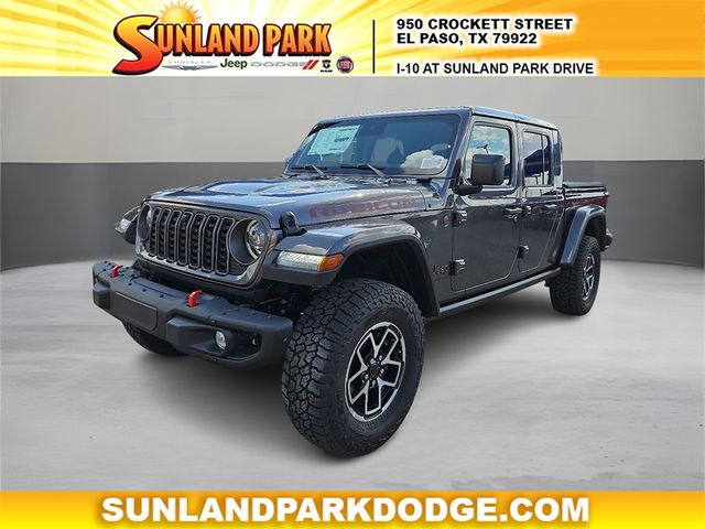 2024 Jeep Gladiator Rubicon