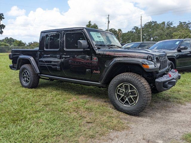 2024 Jeep Gladiator Rubicon X