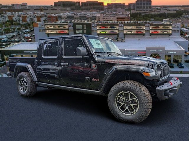 2024 Jeep Gladiator Rubicon X