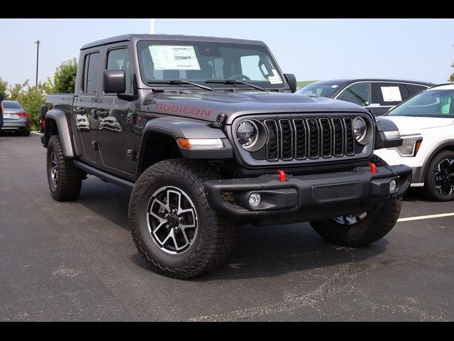 2024 Jeep Gladiator Rubicon X