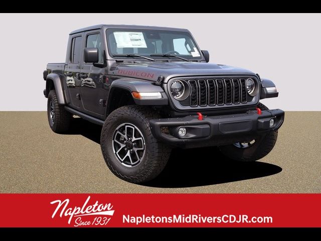 2024 Jeep Gladiator Rubicon X