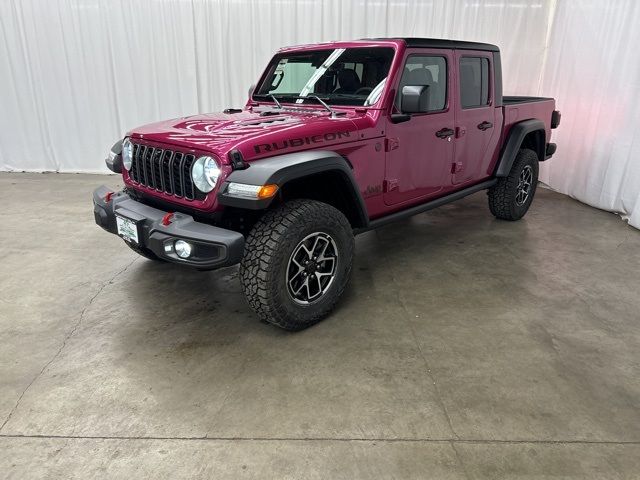 2024 Jeep Gladiator Rubicon