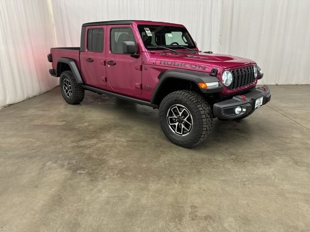 2024 Jeep Gladiator Rubicon