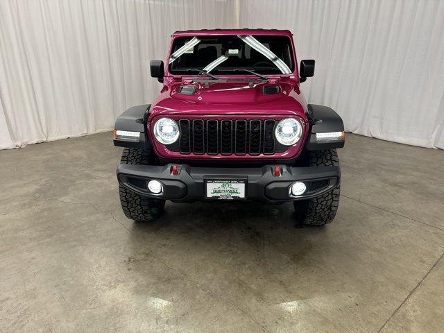 2024 Jeep Gladiator Rubicon